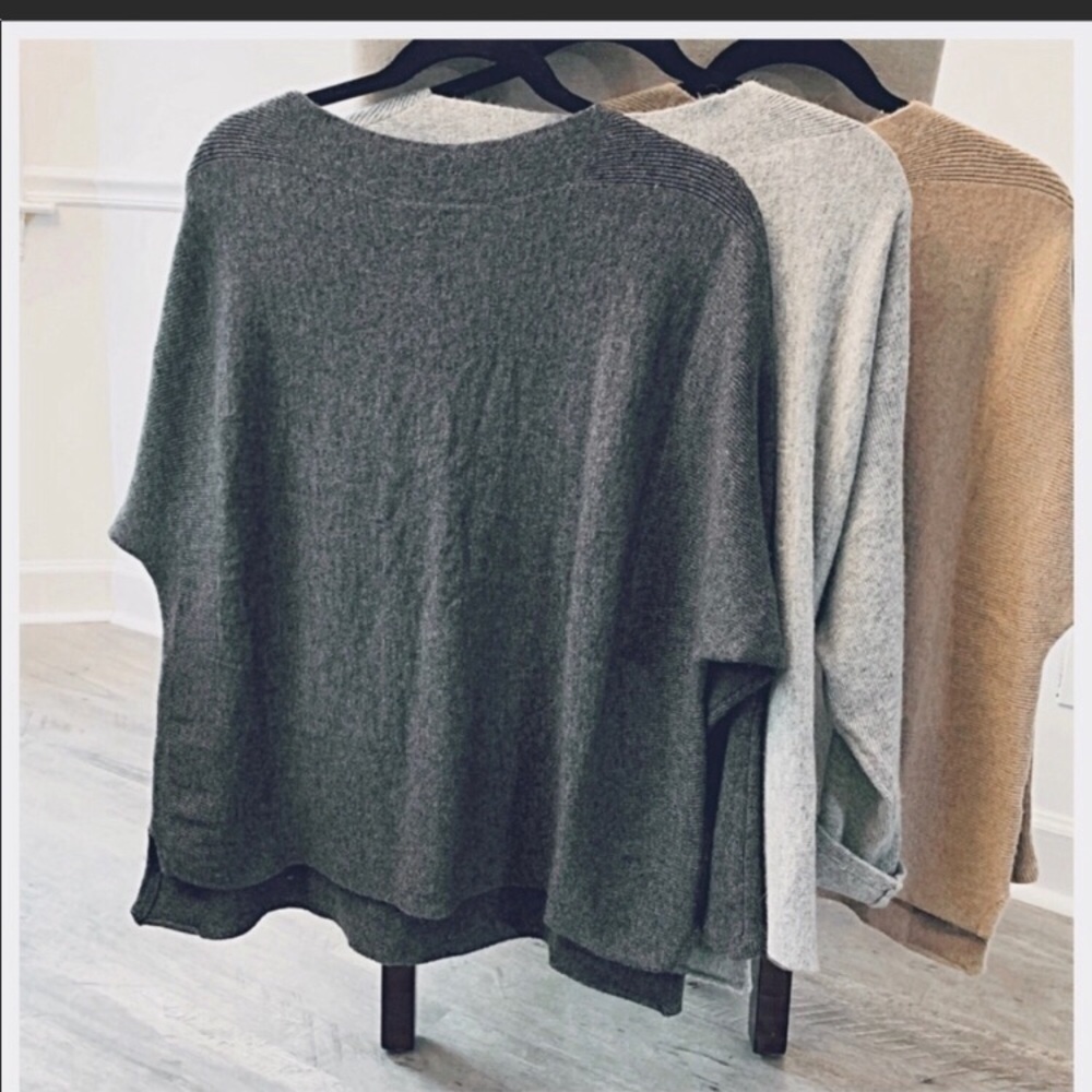 Angora Blend Sweater- Super Soft